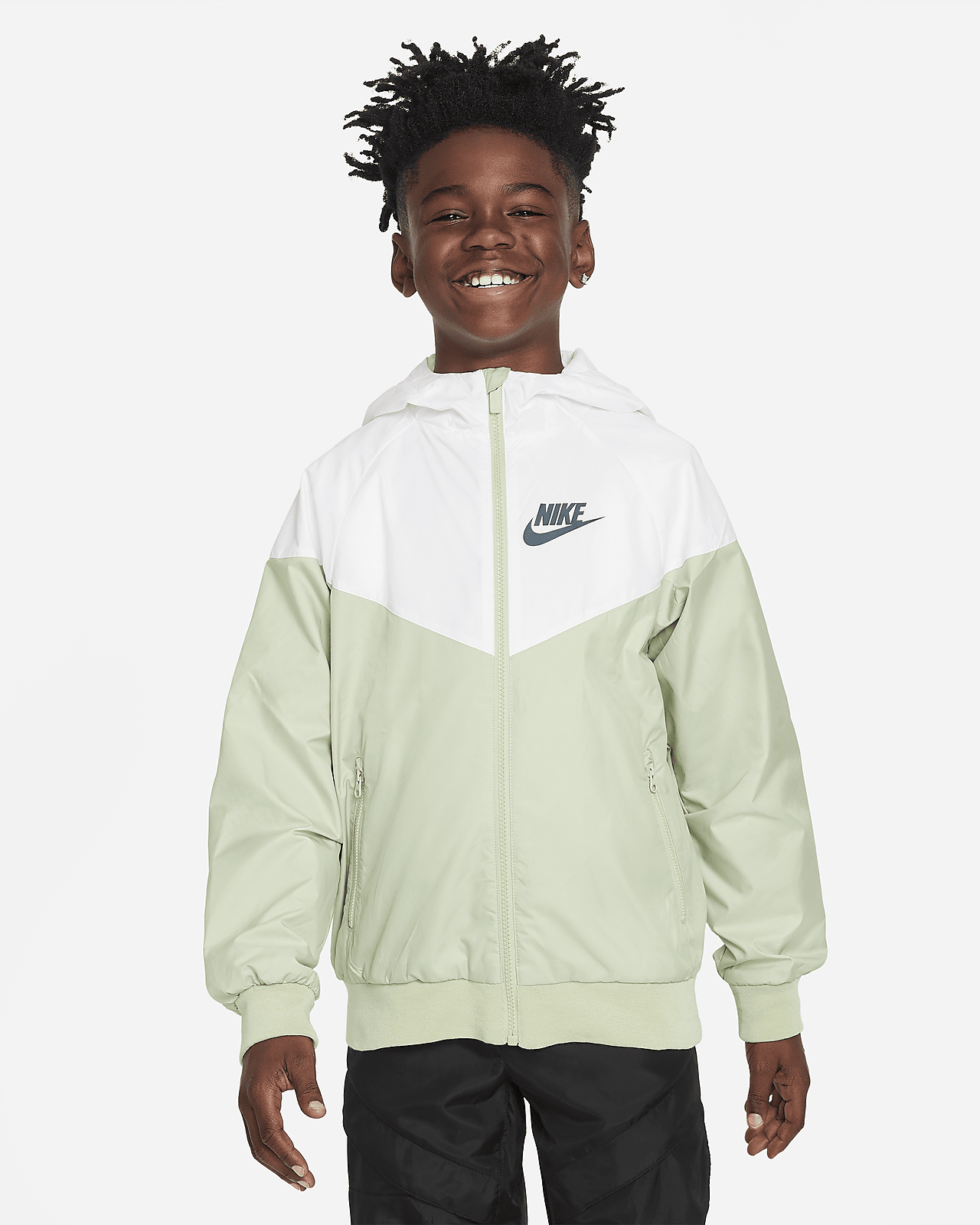 Nike windrunner big kids online